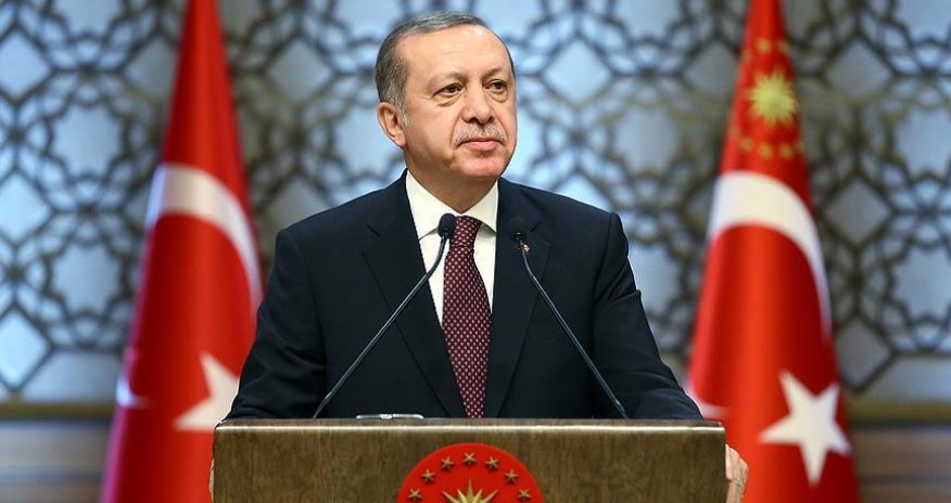 Erdogan vows US cannot prevent creation of buffer zone in Syria