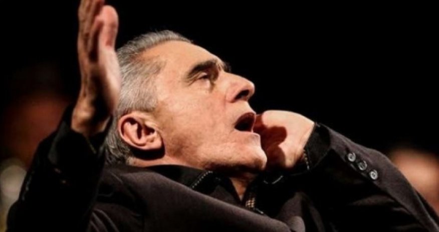 Alim Qasımov toyda “Azan” oxudu