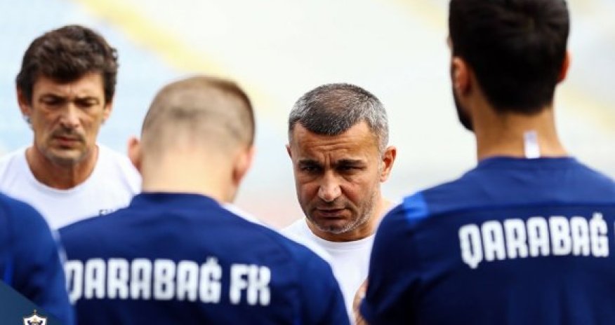 Гурбан Гурбанов об успехе «Карабаха»