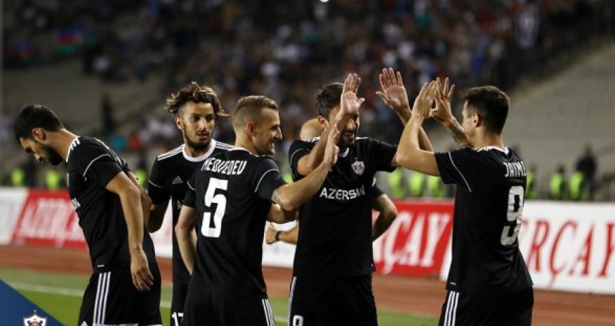 Лига Европы: «Карабах» вновь в 3-й корзине