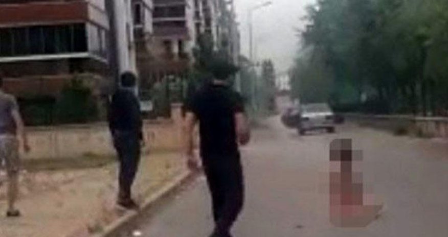 Ailəsi vermədiyi üçün sevdiyi qızı yandırdı: Görüşüb maşına mindirdim... - FOTO