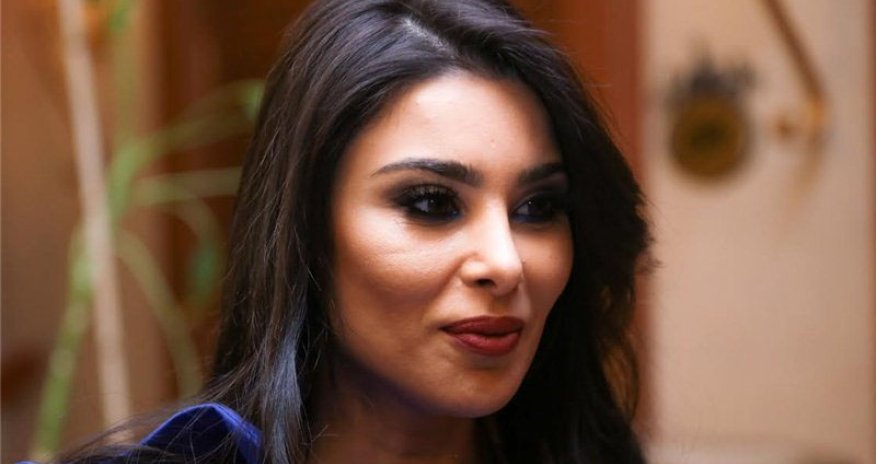 Azərbaycanlı müğənni polisə müraciət etdi