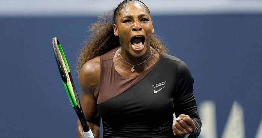 Серена Уильямс вышла в четвертьфинал US Open