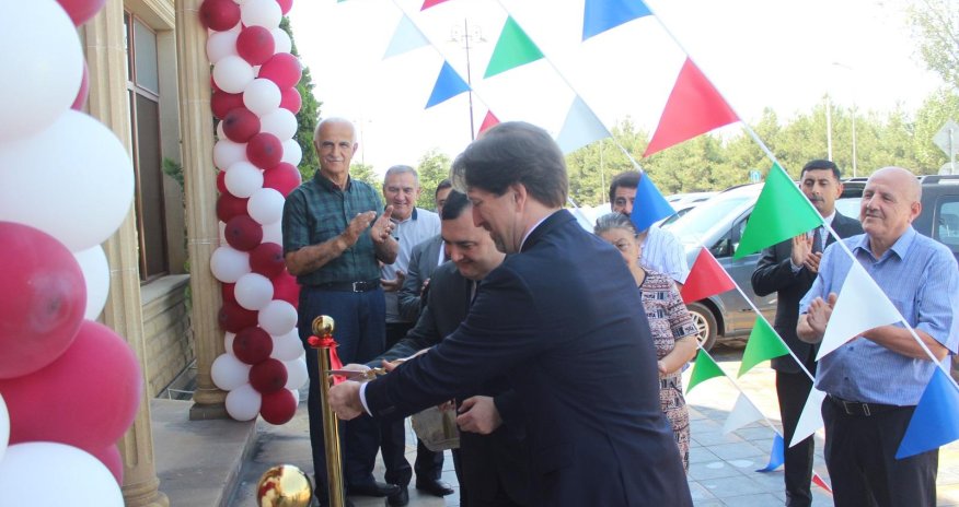 FINCA Azerbaijan to open new branches in Agdash, Barda (PHOTO)