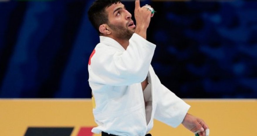 Дзюдоист боится возвращаться на родину после чемпионата мира