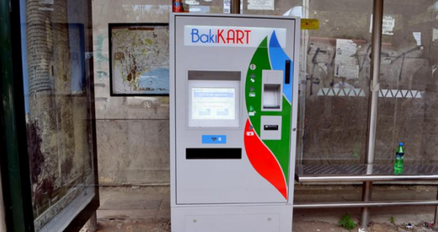 Bakıda avtobus kartlarına ödəniş online olacaq?  AZ QALIB - AÇIQLAMA