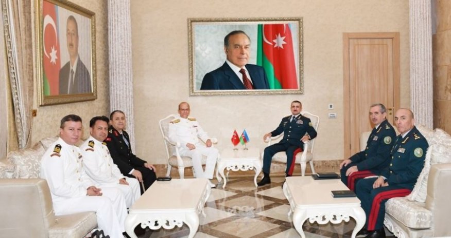 Подписан рабочий протокол между береговыми охранами Азербайджана и Турции