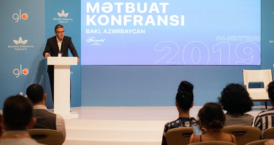 British American Tobacco Azərbaycanda yeni nəsil məhsulunu satışa buraxır 