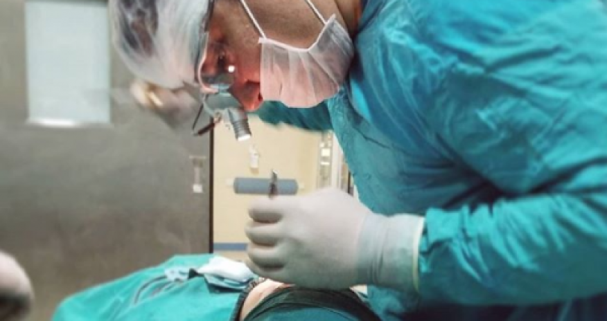 DİN hospitalının işçisi burun əməliyyatından sonra öldü
