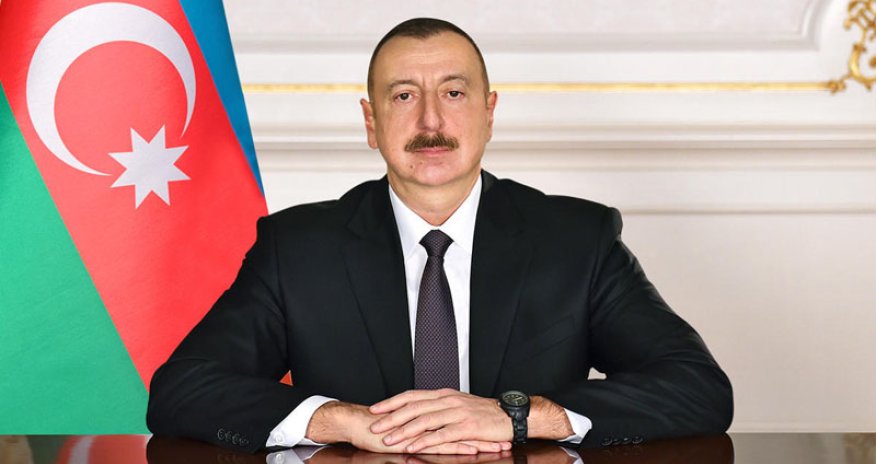 Prezidentdən yeni təyinat (FOTO)