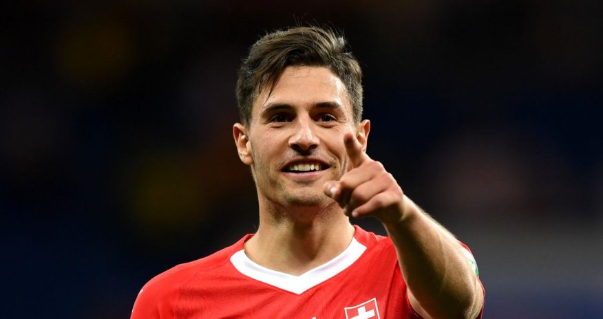 İsveçrə millisinin möhtəşəm qolu izlənmə rekordu qırır - VİDEO