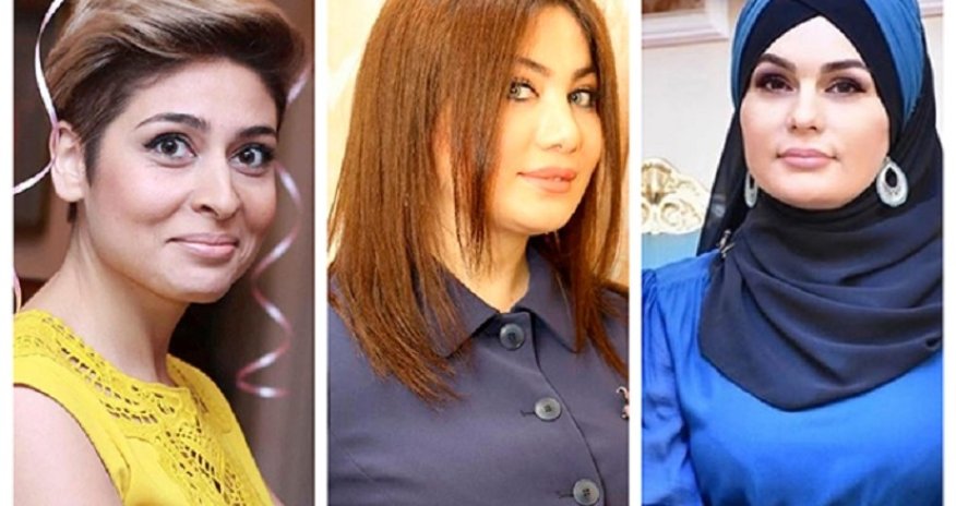 Əkiz və üçəm böyüdən azərbaycanlı məşhurlar - FOTO