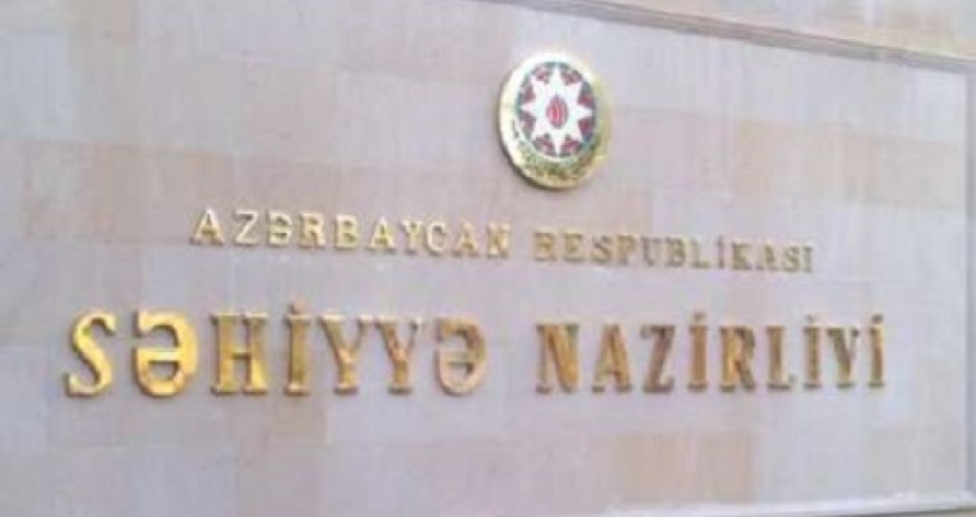 Səhiyyə Nazirliyi adından 3100 manatlıq rüşvət  əməliyyatı -  ŞİKAYƏT+ FOTOLAR