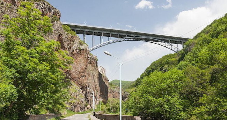 A new environmental disaster may be brewing in the South Caucasus