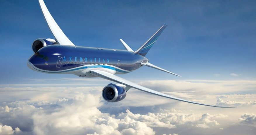 AZAL занял второе место в международном рейтинге по разнообразию питания на борту