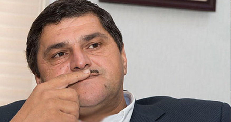 Meyxanaçı Kərimin son halı (FOTO)