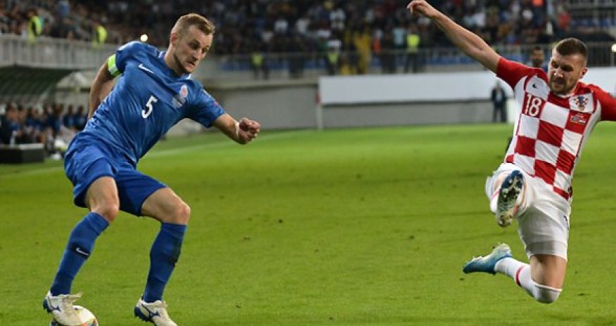 Дисквалифицированы трое футболистов сборной Азербайджана