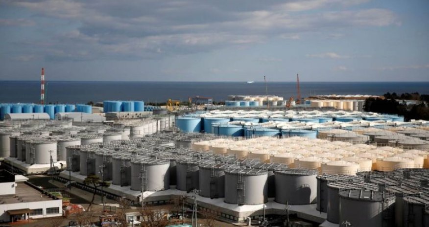 Yaponiya Sakit okeana radioaktiv maddə axıdır