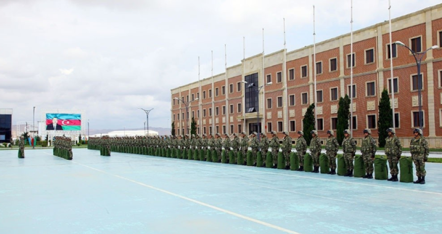 Азербайджанские военнослужащие примут участие в тактических учениях в США