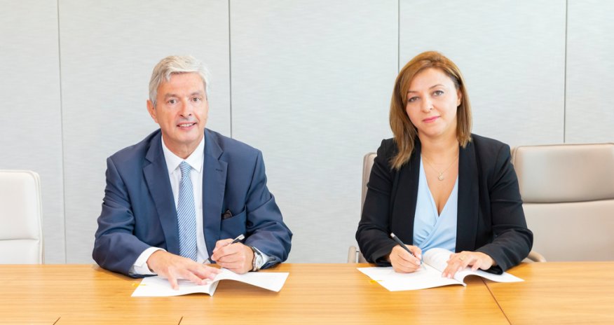 Shah Deniz gas sales contract partially transferred from ENGIE to Shell