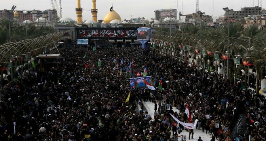 SON DƏQİQƏ: Aşura günü Kərbəlada DƏHŞƏTLİ FACİƏ - Onlarla ölü, yüzlərlə yaralı var