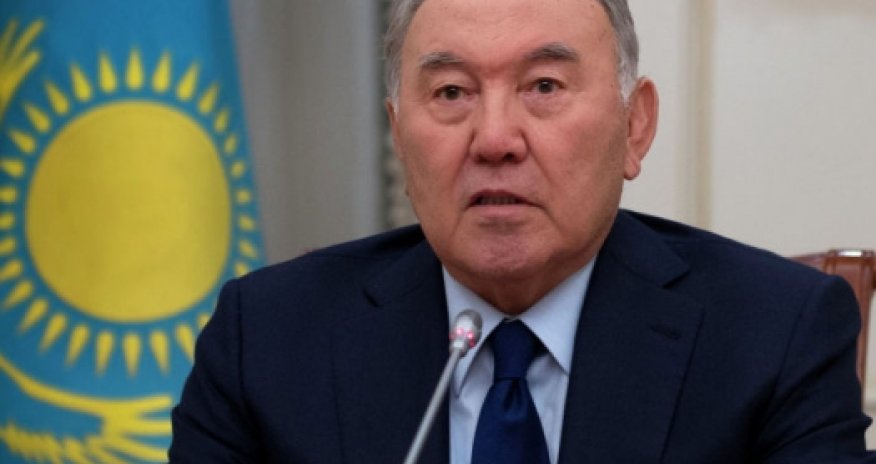 Назарбаев написал Поладу Бюльбюльоглу