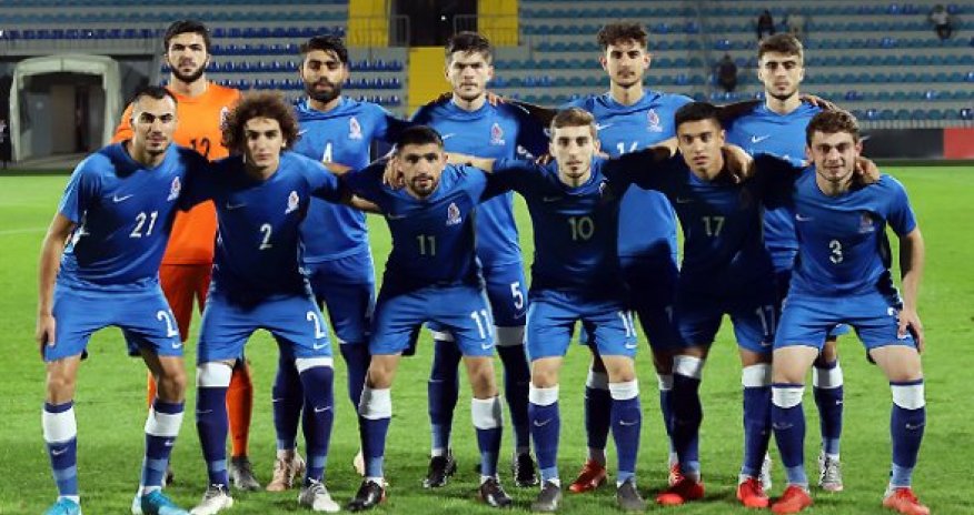 Евро-2021: Азербайджан крупно проиграл Грузии в Баку