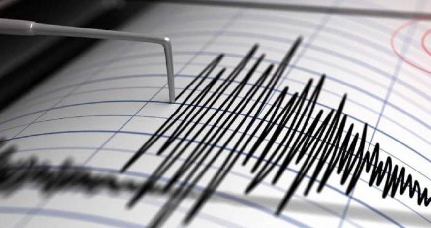 В Газахе произошло землетрясение