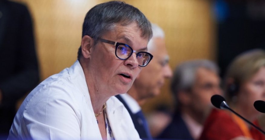 AŞPA prezidenti Azərbaycandadır