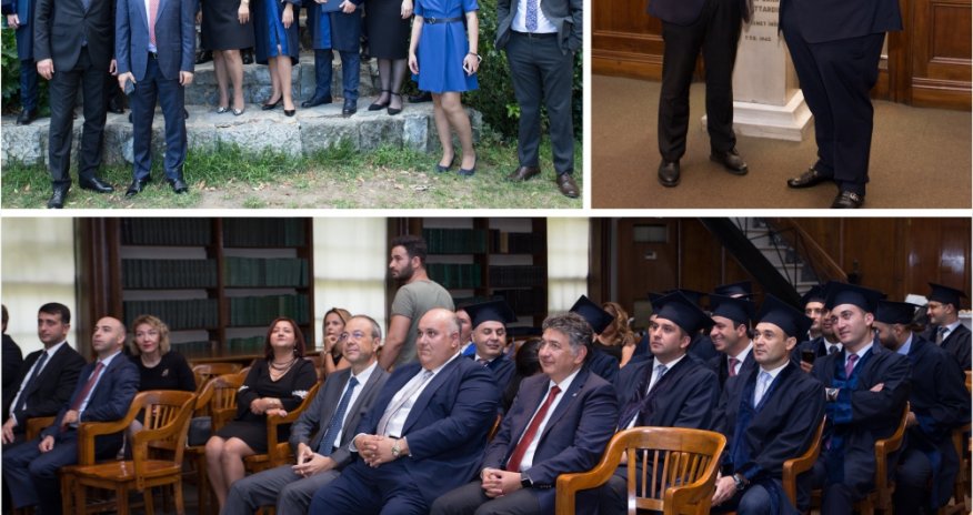 Kapital Bank və Boğaziçi Universitetindən bir ilk!