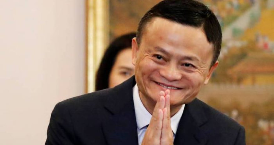 Сооснователь Alibaba ушел с поста главы компании