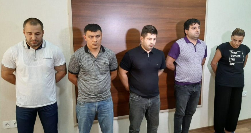 Bakıda adam oğurlayan BÖYÜK DƏSTƏ: işgəncə ilə alınan pullar... - Belə ifşa olundu