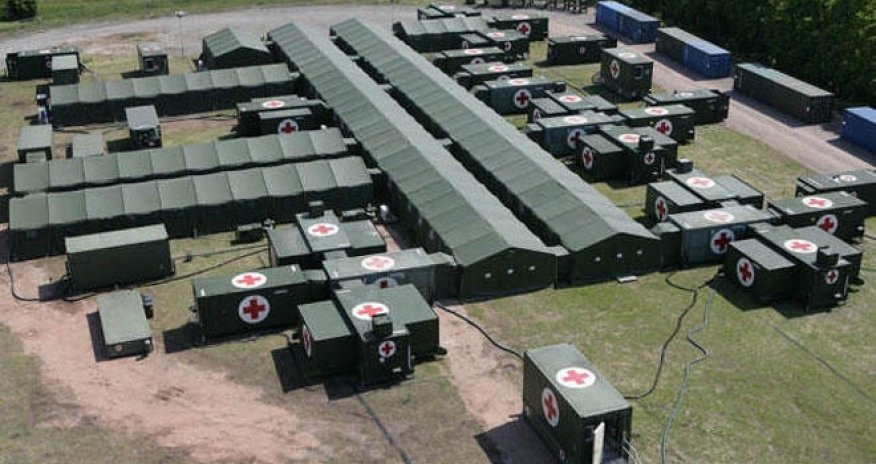 Russia to donate mobile hospital worth KGS 5.5 mln to Kyrgyz Emergency Ministry