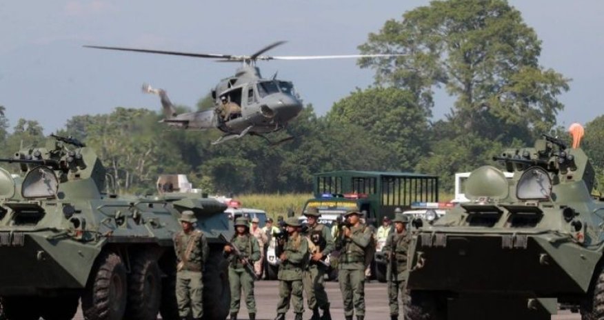 Sərhədə 100 mindən çox hərbçi cəlb edildi - MÜHARİBƏ BAŞLAYA BİLƏR