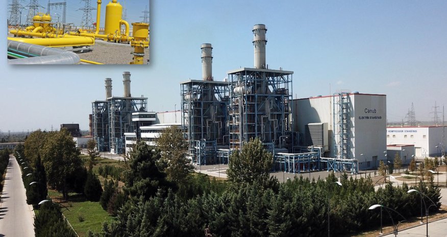 Azerbaijan’s Azerenergy commissions new 26 km-long gas lines