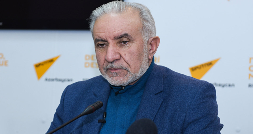 Eyyub Hüseynova ağır itki 