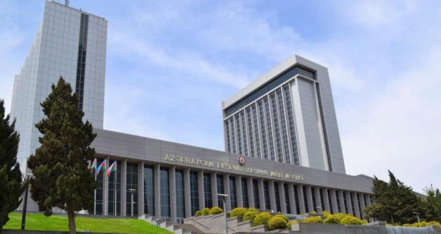 MM sədri AŞPA prezidentini qəbul edib