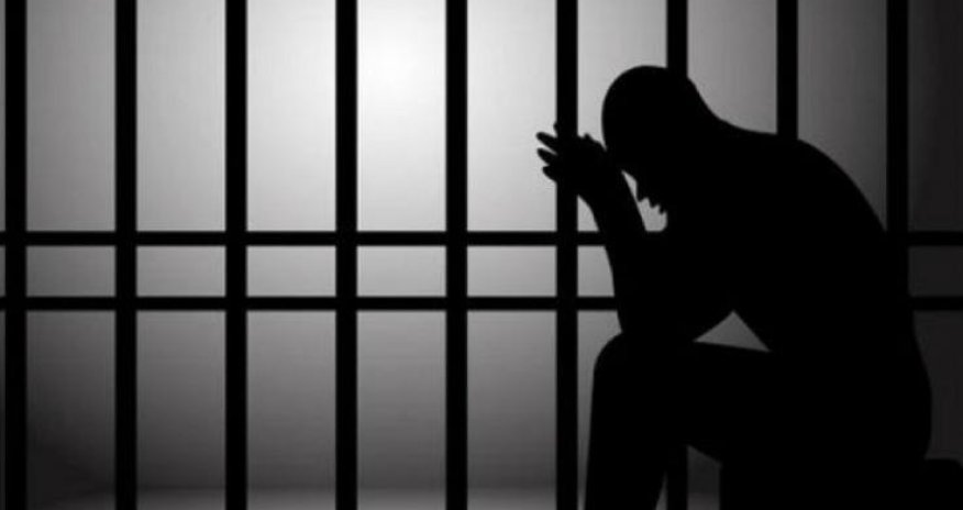 Bakıda məhkum ölüb