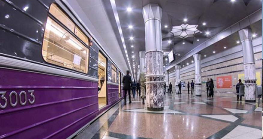 Bakı metrosu qış qrafikinə keçir