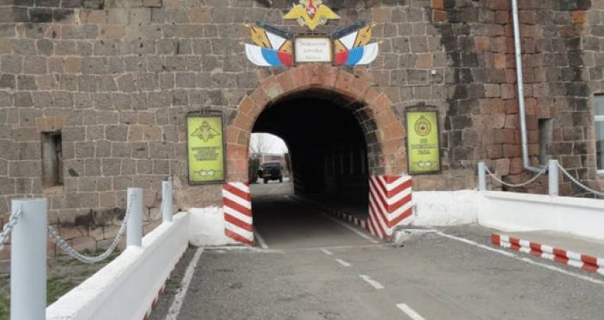 В Армении найдено тело российского контрактника