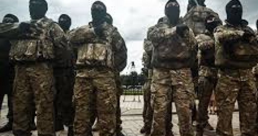 В Украине разоружают добровольческие батальоны