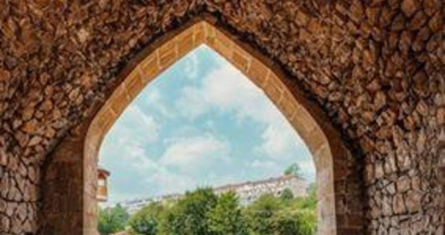 Şuşa qalasının ən son görüntüləri - VİDEO