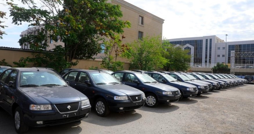Nazirlik bu şəxslərə maşın hədiyyə etdi - FOTO