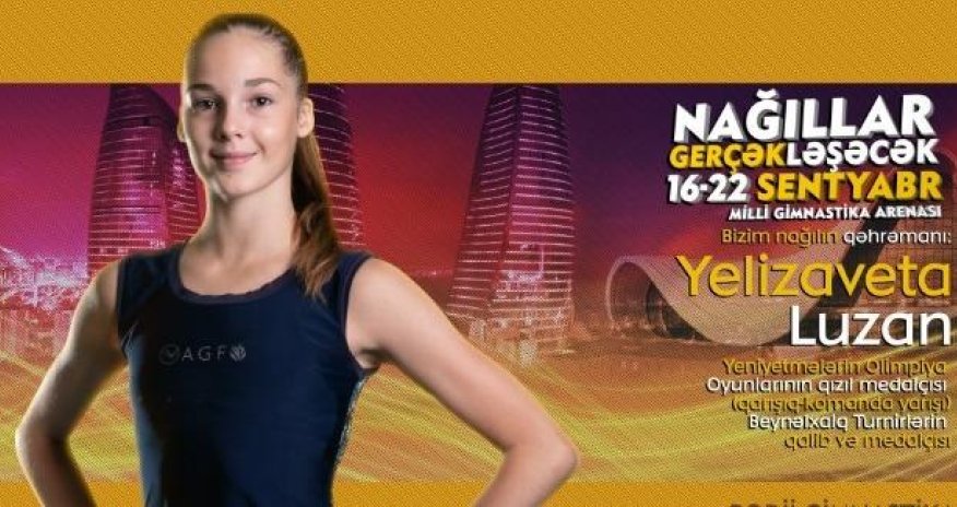 Azerbaijani gymnast talks World Championships: I will fight for team standings