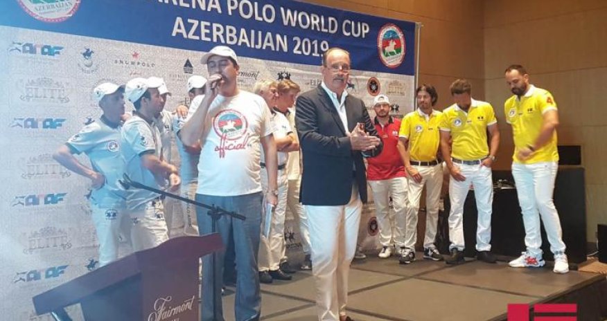 Poloda VAR sistemi ilk dəfə Azərbaycanda tətbiq olunacaq