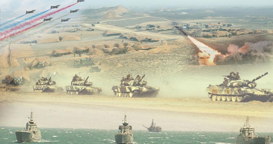 Azerbaijani army to conduct large-scale exercises