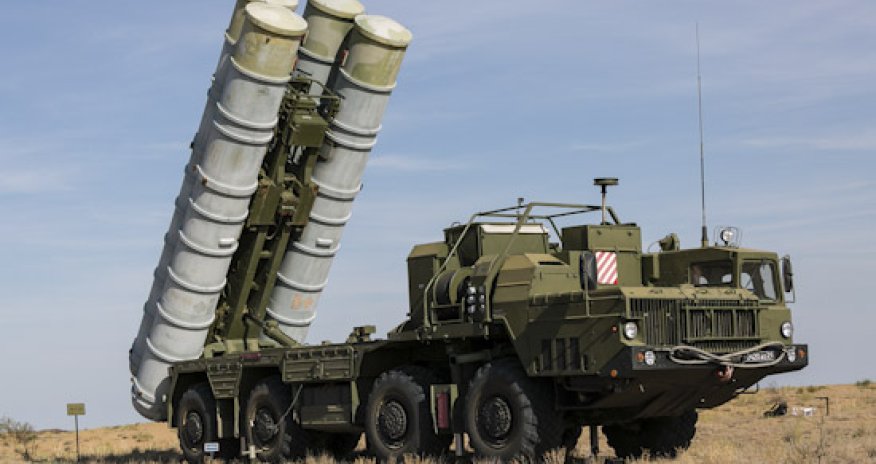 Второй этап поставок С-400 Турции планируется завершить в воскресенье