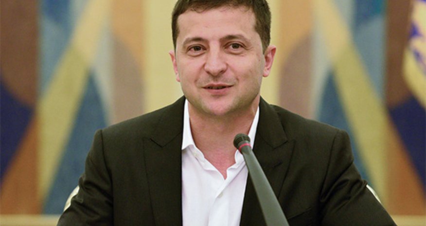 Зеленский задумал сделать из Украины кинодержаву