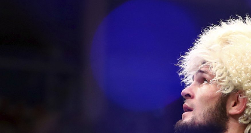 Нурмагомедов сдержал слово перед Порье