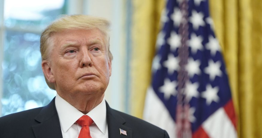 Трамп подтвердил смерть сына Усамы бен Ладена